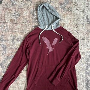 American Eagle men’s hoodie size small